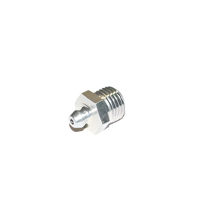 Lincoln Industrial 5050 Pipe Thread Grease Zerk Fitting 1/4" NPT Male