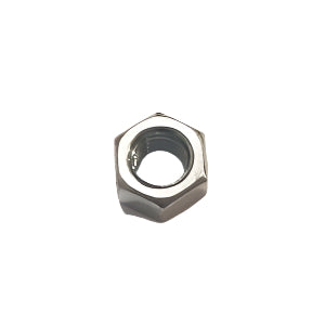 Lincoln Industrial 51005 3/8 - 16 Hex Nut Replacement for Railroad Wayside Lubricators -  RR Service Equipment Part