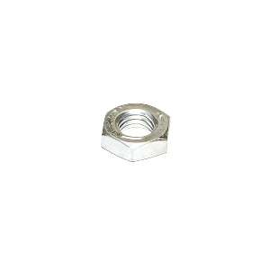 Lincoln Industrial 51009 1/4-28 Hex Nut Replacement for Railroad Wayside Lubricators - RR Service Equipment Part