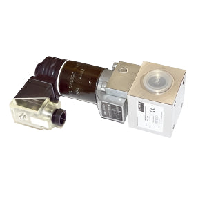 Lincoln Industrial 525-32098-1 Solenoid Way Valve 110 VDC for Electric Vent Valve Assembly