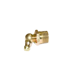 Lincoln Industrial 5350 Pipe Thread 65° Grease Zerk Fitting 1/4" NPT Male