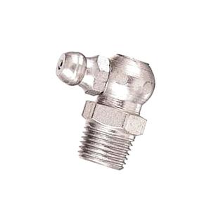 Lincoln Industrial 5410 Taper Threaded 90° SAE-LT Grease Fitting, 1/4