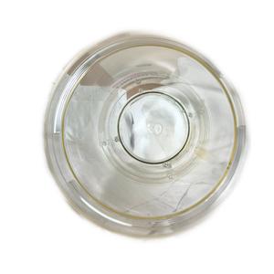 Lincoln Industrial 544-32696-1 Clear Reservoir 8L for Electric Grease Pumps - Quicklub Lubrication Systems