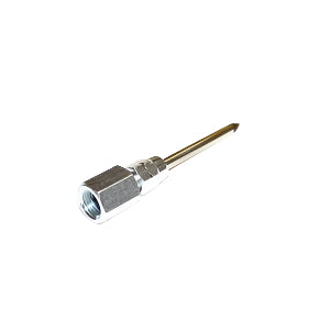 Lincoln Industrial 5803 Needle Nozzle 1/8" NPTF Thread **Blister Pack**