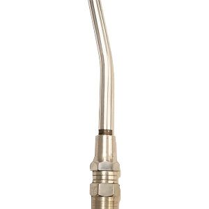 Lincoln Industrial 5834 Heavy Duty Grease Lever Extension with Coupler - Hand Held Greasing Tools & Accessories