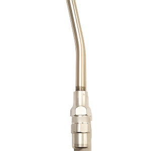 Lincoln Industrial 5853 Heavy Duty 6,000 PSI Grease Lever Extension with Coupler - Hand Held Greasing Tools & Accessories