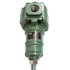 Lincoln Industrial 602008 Modular Air-Line Regulator for AirCare Air Preparation Systems