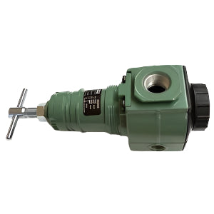 Lincoln Industrial 602008 Modular Air-Line Regulator for AirCare Air Preparation Systems