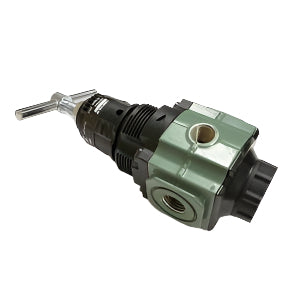 Lincoln Industrial 602204 Modular Air-Line 1/4" Lubricator for AirCare Air Preparation Systems