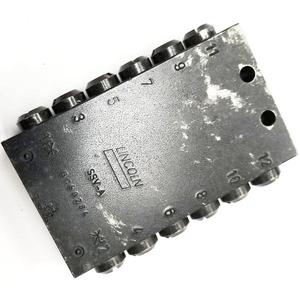 Lincoln Industrial 619-26398-2 Quicklub SSV Divider Valve 12 Outlet - No Cycle Indicator Pin