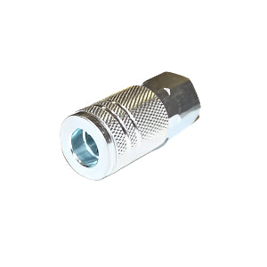 Lincoln Industrial 632004 Milton Style Air Coupler Assembly 1/4" I.D. for 63 Series **Blister Pack**