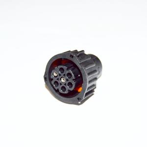 Lincoln Industrial 664-34550-1 Centro-Matic Seven Pole Jumper Bayonet Plug for P653S Series Pumps