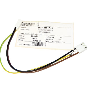 Lincoln Industrial 664-36917-7 Quicklub Power Supply Connection for Control Plate on 203 Series Pumps