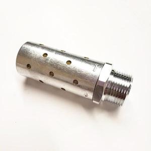 Lincoln Industrial 66764 Muffler for Series III Air Motors