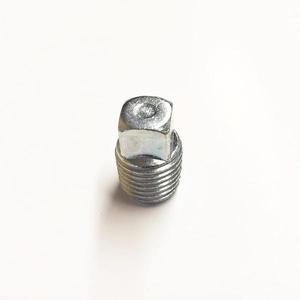 Lincoln Industrial 67007 Closure Plugs for Injectors and Manifolds