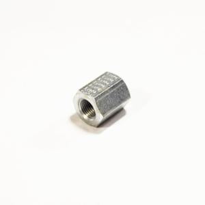 Lincoln Industrial 67063 Steel Pipe Coupler 1/8" NPT Female x 1/8" NPT Female Fitting