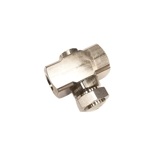 Lincoln Industrial 68421 Pneumatic Atomizing Spray Nozzle for Centro-Matic Auto-Lube Injectors