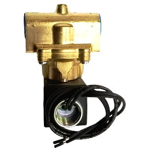 Lincoln Industrial 68586 Modular 2-Way Electric Solenoid-Operated Air Valve