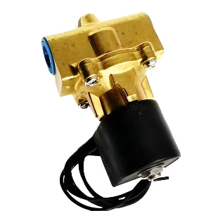 Lincoln Industrial 68586 Modular 2-Way Electric Solenoid-Operated Air Valve