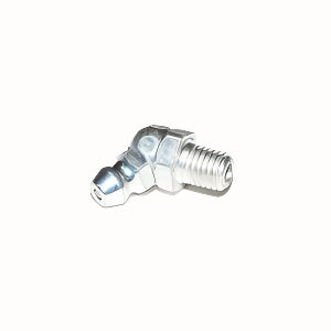 Lincoln Industrial 700396 Zerk Grease Fitting 65° x 1/4"-28 SAE-LT Thread Straight & Tapered