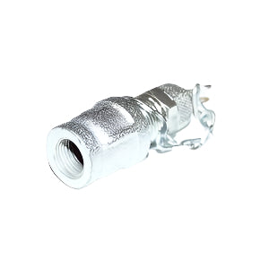 Lincoln Industrial 80133 Filler Socket Assembly 3/8" NPT Female