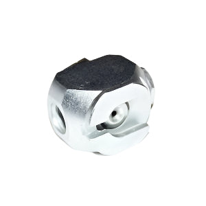 Lincoln Industrial 81458 Button Head Coupler for Hand-Held Grease Guns