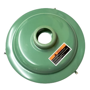 Lincoln Industrial 81538 Drum Cover for PowerMaster Series II & III Pumps