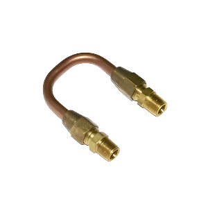 Lincoln Industrial 81646 Centro Matic Automatic Lubrication Systems Injector Connector