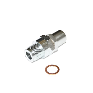 Lincoln Industrial 81938 Outlet Check Assembly for Vent Valve Assemblies and Lincoln Pumps