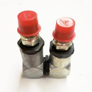 Lincoln Industrial 82073 Universal High Volume Pressure Grease Swivels