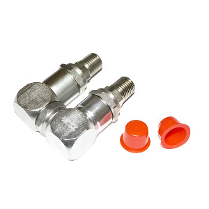 Lincoln Industrial 83594 High Pressure Supply Line Universal Swivel 1/4" NPT Male Thread