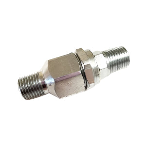 Lincoln Industrial 83938 Straight High Pressure Grease Swivel for Control Valves & Meters