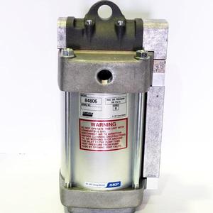 Lincoln Industrial 84806 6" Air Motor for Low to Medium Viscosity Pumps
