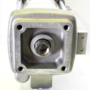 Lincoln Industrial 84806 6" Air Motor for Low to Medium Viscosity Pumps