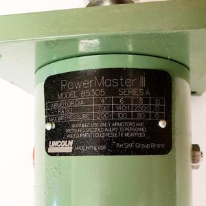 Lincoln Industrial 85305 Pump Tube for PowerMaster Series III Pumps