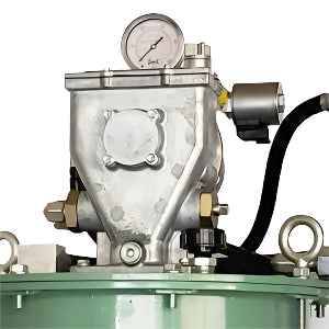 Lincoln Industrial 85724 Hydraulic FlowMaster II Pump