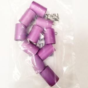 Lincoln Industrial 85785-6 Spectrum Adjustment Sleeve (Purple) for SL-V XL Injector Series - Pack of 10