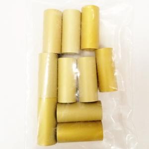 Lincoln Industrial 85785-10 Spectrum Adjustment Sleeve (Yellow) for SL-V XL Injector Series - Pack of 10
