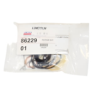 Lincoln Industrial 86229 Standard Polyurethane Repair Kit for PowerMaster Series Pumps