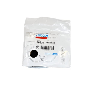 Lincoln Industrial 86234 Repair Kit for PowerMaster Drum Pumps Shovel Type Foot Valve