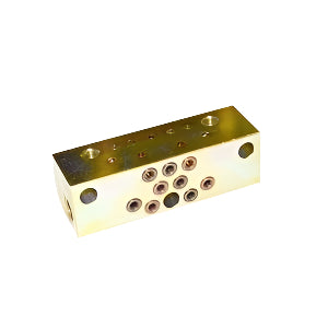 Lincoln Industrial 87919 Modular UV Divider Valve Intermediate Section
