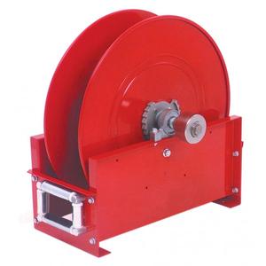 Lincoln Industrial 89010 Super Duty High-Flow Fuel Hose Reel - Series A