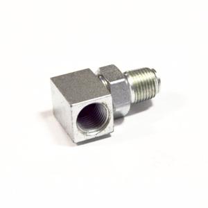 Lincoln Industrial 91048 Quicklub Elbow Swivel Fitting 1/8