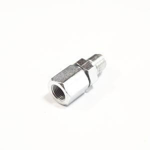 Lincoln Industrial 91308 Quicklub Straight Swivel Fitting 1/8" NPT Male x 1/8" NPT Female