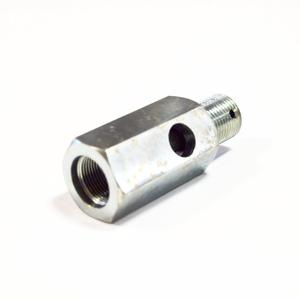 Lincoln Industrial 91916 Adapter Assembly for PowerMaster Shovel Type Foot Valve Drum Pumps