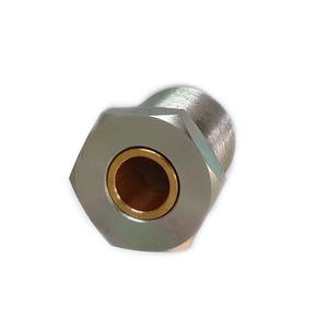 Lincoln Industrial 93435 Bushing Nut Assembly for Power Master Pump Tube