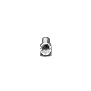 Lincoln Industrial 20031 Steel Pipe Fitting 90° Elbow Adapter 1/8"