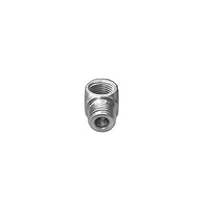 Lincoln Industrial 20031 Steel Pipe Fitting 90° Elbow Adapter 1/8"