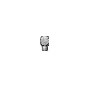 Lincoln Industrial 20031 Steel Pipe Fitting 90° Elbow Adapter 1/8"