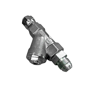 Wiggins JNX-27 Y-Strainer for JNX, Non-Pressurized - Fast Fuel Fill System